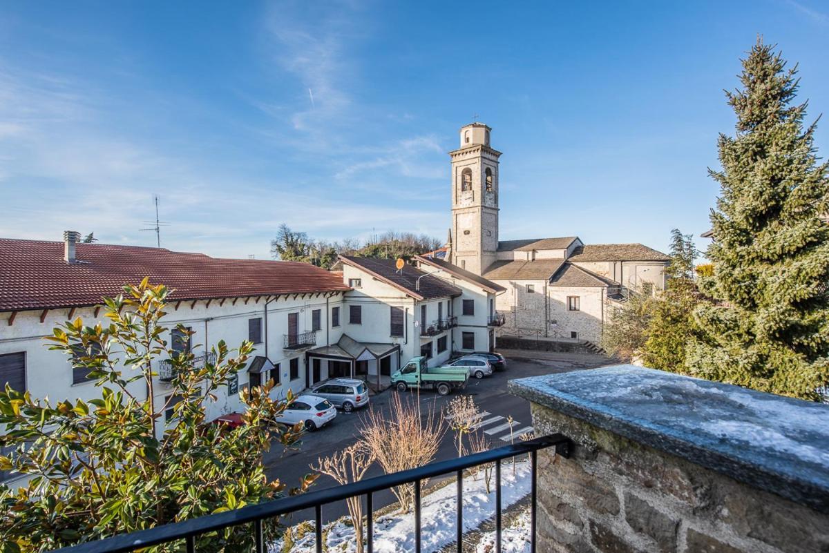 Nigella Langhe Home Ospitalita In Langa Niella Belbo Экстерьер фото